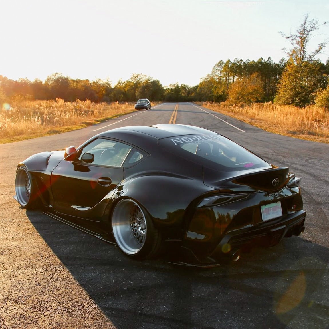 Clear Tail Light Lens for GR Supra (A90/91) - JDMuscleOEMPD-A90-TL-CLClear