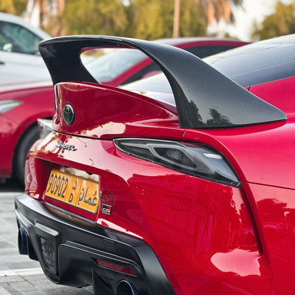 Clear Tail Light Lens for GR Supra (A90/91) - JDMuscleOEMPD-A90-TL-CLClear