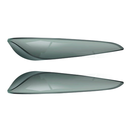 Clear Tail Light Lens for GR Supra (A90/91) - JDMuscleOEMPD-A90-TL-SMSmoked