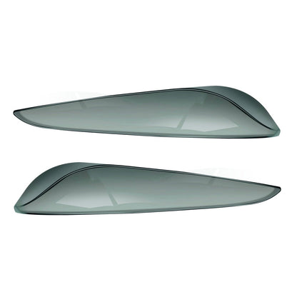 Clear Tail Light Lens for GR Supra (A90/91) - JDMuscleOEMPD-A90-TL-SMSmoked