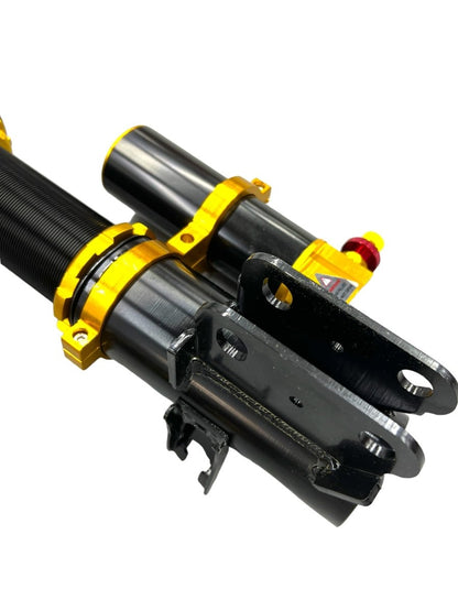 Club Performance Coilovers - Subaru Impreza / WRX 2002 - 2007 & STi 2004 (GD) - JDMuscleCoiloversYS01-SB-CP0162 - Way