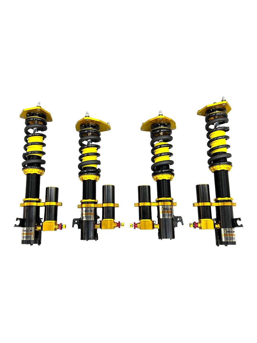 Club Performance Coilovers - Subaru Impreza / WRX 2002 - 2007 & STi 2004 (GD) - JDMuscleCoiloversYS01-SB-CP0162 - Way