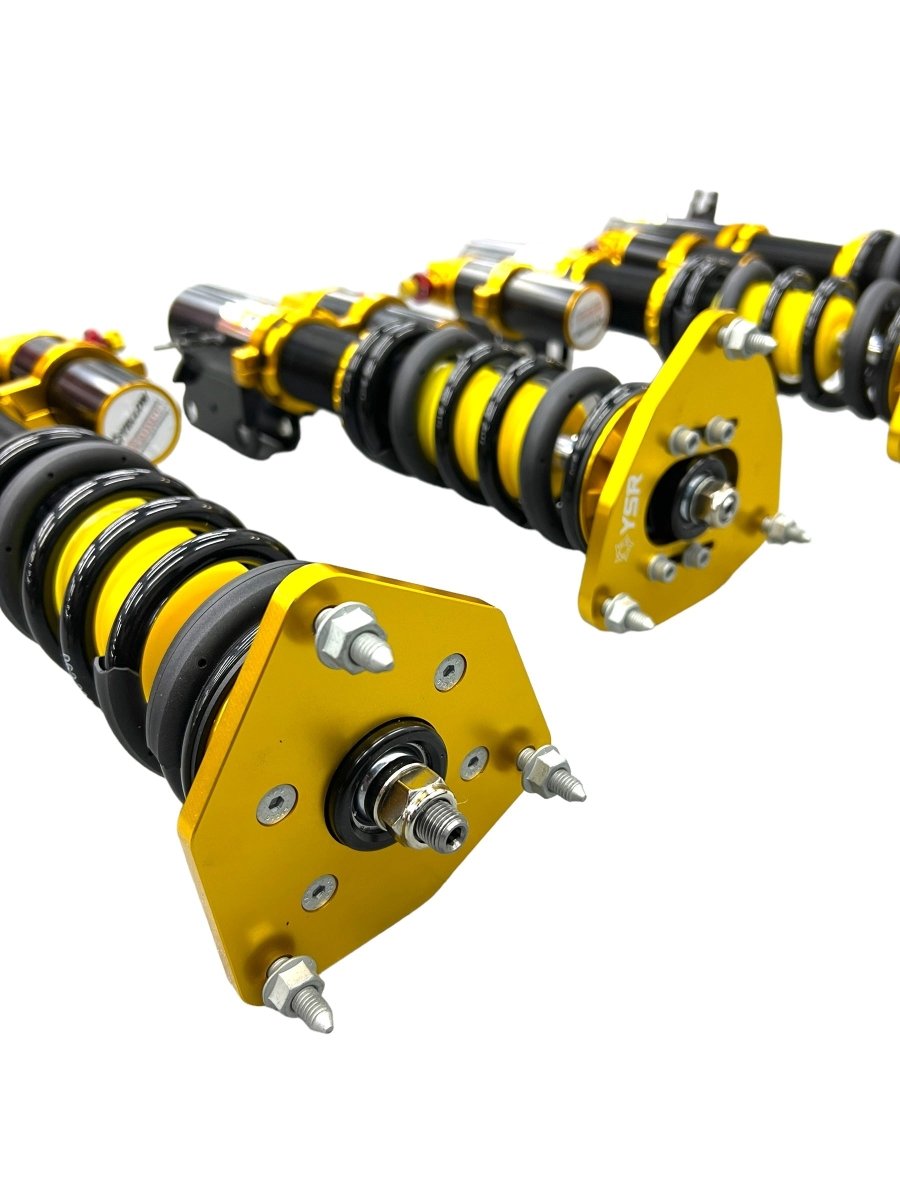 Club Performance Coilovers - Subaru Impreza / WRX 2002 - 2007 & STi 2004 (GD) - JDMuscleCoiloversYS01-SB-CP0162 - Way