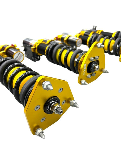 Club Performance Coilovers - Subaru Impreza / WRX 2002 - 2007 & STi 2004 (GD) - JDMuscleCoiloversYS01-SB-CP0162 - Way