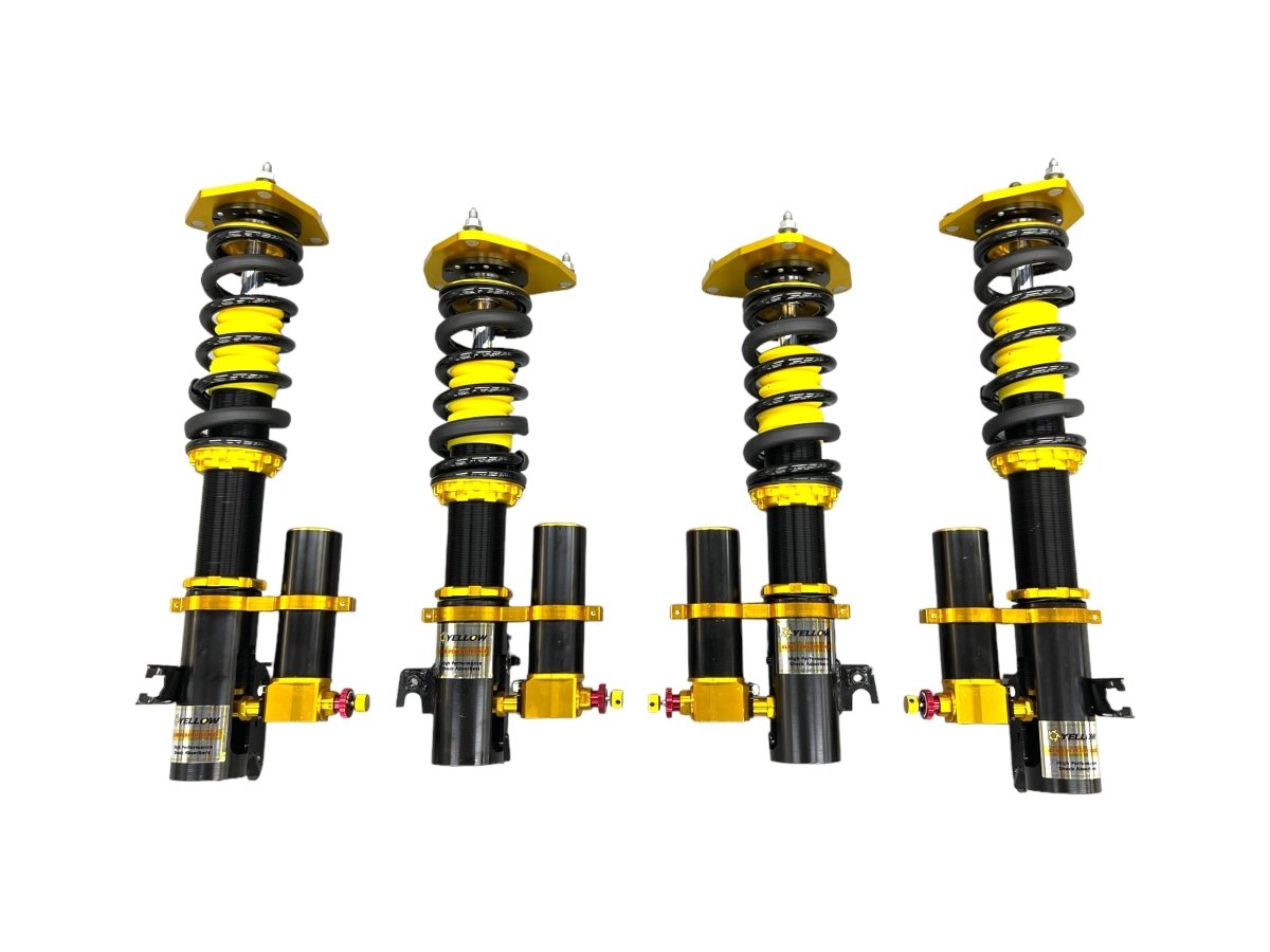 Club Performance Coilovers - Subaru Impreza WRX STi 2005 - 2007 (GD) - JDMuscleCoiloversYS01-SB-CP0182 - Way
