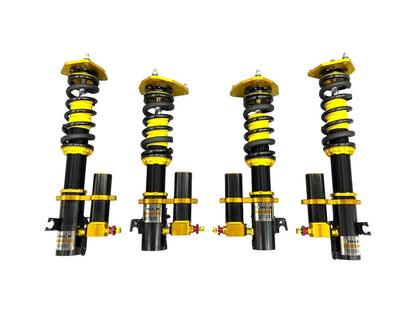 Club Performance Coilovers - Subaru Impreza WRX STi 2005 - 2007 (GD) - JDMuscleCoiloversYS01-SB-CP0182 - Way
