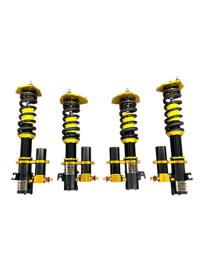 Club Performance Coilovers - Subaru Impreza WRX STi 2005 - 2007 (GD) - JDMuscleCoiloversYS01-SB-CP0182 - Way