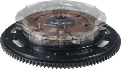 Clutch Masters [03-08 TSX][02-05 Civic][08 Accord] FX700 Race Twin Clutch Conversion Kit - JDMuscleClutchesclm08037-TD7R-S