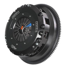 Clutch Masters 06 - 09 Subaru Legacy Outback 850 Twin Disc Strapped Series Clutch Kit with Flywheel (Part CLM15017 - TDFR - SHV) - JDMuscleSPK836890