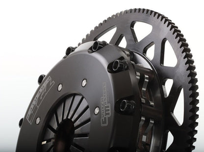 Clutch Masters [06-14 WRX] FX725 PRO Twin Disc Clutch Kit with Steel Flywheel - Twin Race Ceramic - JDMuscleClutchesclm15021PTD7RS