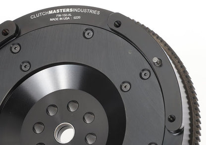 Clutch Masters [17-21 Civic] 1.5L Turbo Aluminum Flywheel - JDMuscleFlywheelsclmFW-150-AL