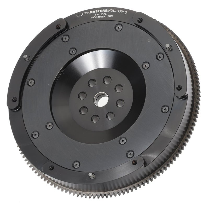 Clutch Masters [17-21 Civic] 1.5L Turbo Aluminum Flywheel - JDMuscleFlywheelsclmFW-150-AL