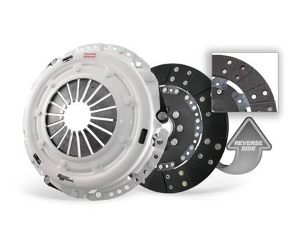 Clutch Masters [17-21 Civic] FX250 Rigid Disc Clutch Kit - OEM Dual-Mass Flywheel - JDMuscleClutchesclm08150-HD0F-R