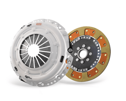 Clutch Masters [17-21 Civic] FX300 Rigid Disc Clutch Kit for OEM Dual-Mass Flywheel - JDMuscleClutchesclm08150-HDTZ-R