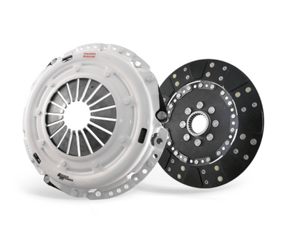 Clutch Masters [17-21 Civic] FX350 Rigid Disc Clutch Kit - OEM Dual-Mass Flywheel - JDMuscleClutchesclm08150-HDFF-R