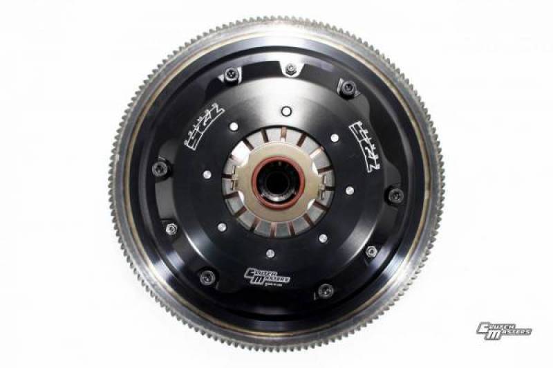 Clutch Masters [17-21 Civic Type R] 725 Series Street Clutch Conversion Kit - TD7S-S - JDMuscleClutchesclm08520-TD7S-S