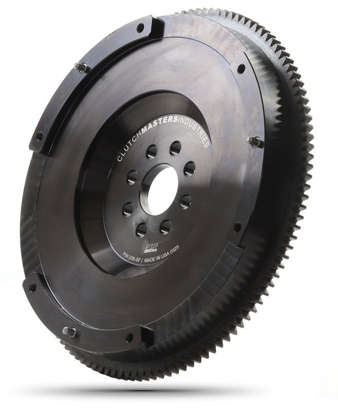 Clutch Masters [19-20 Corolla] 2.0L 6-Speed FX250 Clutch Kit with Steel Flywheel - Fiber Tough/Organic - JDMuscleClutchesclm16208-HD0F-SK