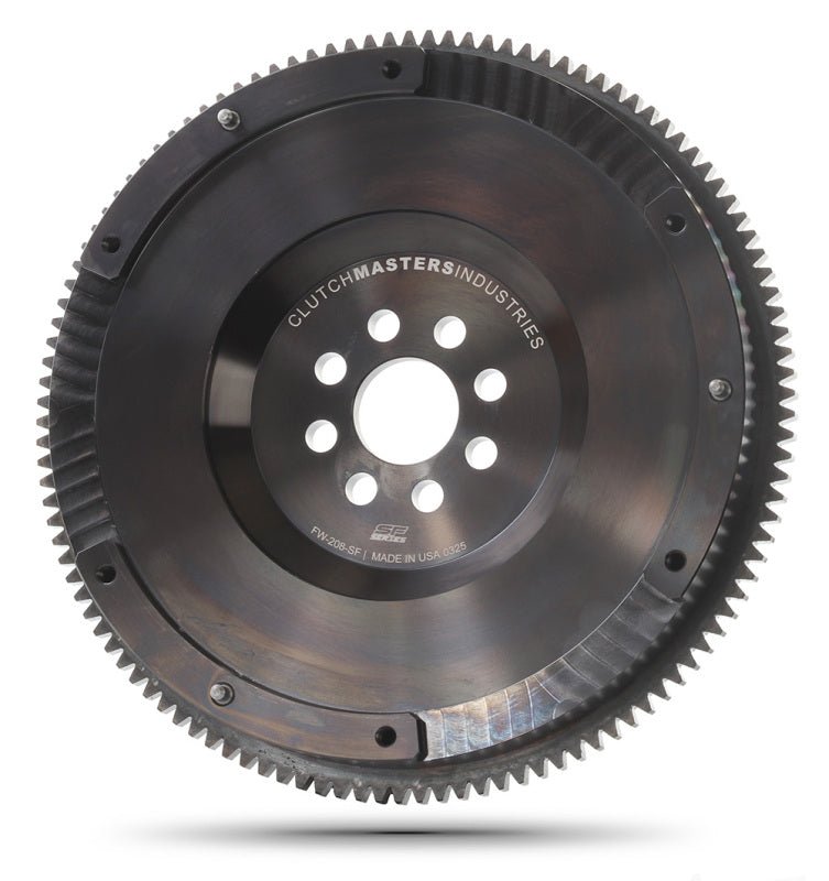 Clutch Masters [19-20 Corolla] 2.0L 6-Speed FX250 Clutch Kit with Steel Flywheel - Fiber Tough/Organic - JDMuscleClutchesclm16208-HD0F-SK