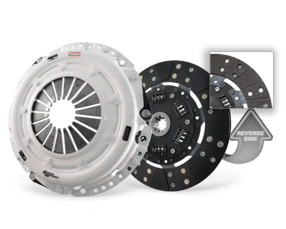 Clutch Masters [19-20 Corolla] 2.0L 6-Speed FX250 Clutch Kit with Steel Flywheel - Fiber Tough/Organic - JDMuscleClutchesclm16208-HD0F-SK