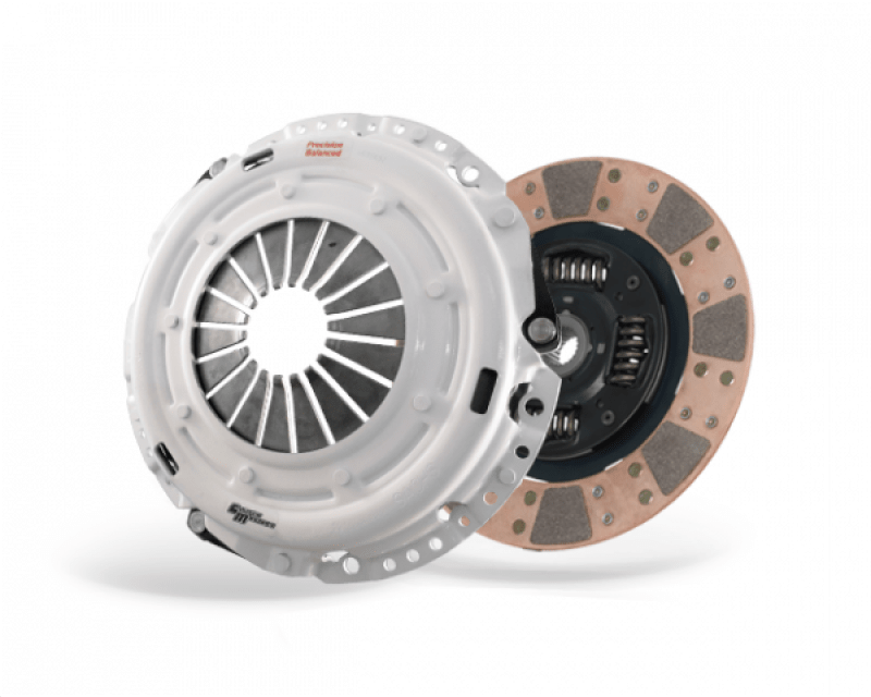 Clutch Masters 23 - 24 Toyota GR Corolla 1.6L Turbo 6 - Speed FX400 8 - Puck Clutch Kit - 475ft/lbs Torque - JDMuscleSPKclm16616-HDCL