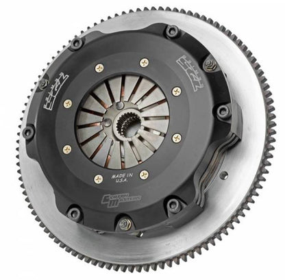 Clutch Masters 23 - 24 Toyota GR Corolla 1.6L Turbo 725 Series Street Clutch w/Steel FW - 700ft/lbs Trq - JDMuscleSPKclm16616-TD7S-SH