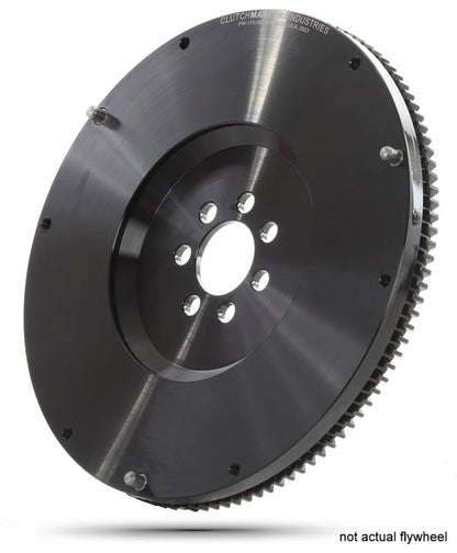 Clutch Masters [90-01 Acura Integra / 99-01 Civic Si] TDS Flywheel - Aluminum - JDMuscleFlywheelsclmFW-694-TDS