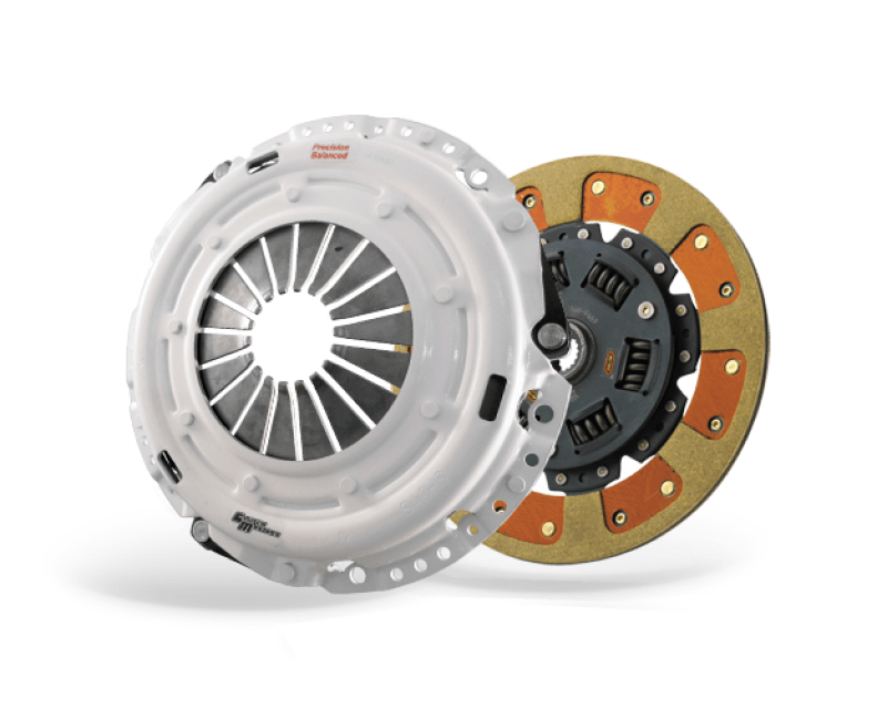 Clutch Masters [94-01 Integra] [94-97 Civic Del Sol] High Rev Clutch Flywheel - JDMuscleFlywheelsclm08913-HRTZ