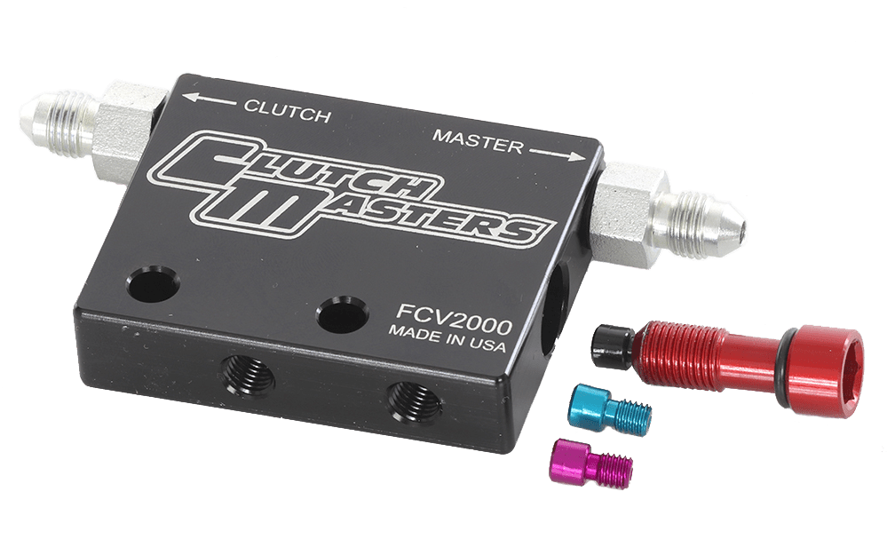 Clutch Masters Flow Control Valve | FCV - 2000 - JDMuscleValvesclmFCV-2000