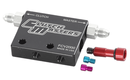 Clutch Masters Flow Control Valve | FCV - 2000 - JDMuscleValvesclmFCV-2000