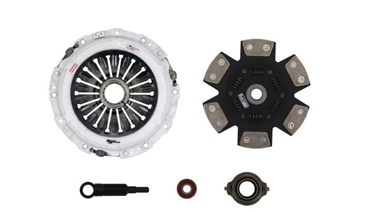 Clutch Masters 04-21 STI FX400 Clutch Kit 6 Puck | 15017-HDC6