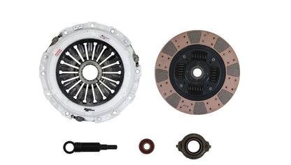 Clutch Masters 04-21 STI FX400 8-Puck Clutch Kit | 15017-HDCL