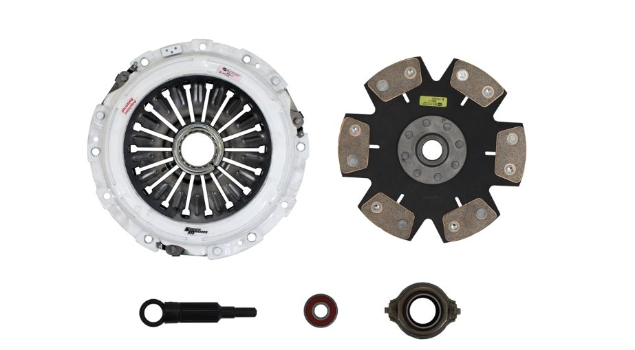 Clutch Masters 04-21 STI FX500 6-Puck Clutch Kit | 15017-HDB6