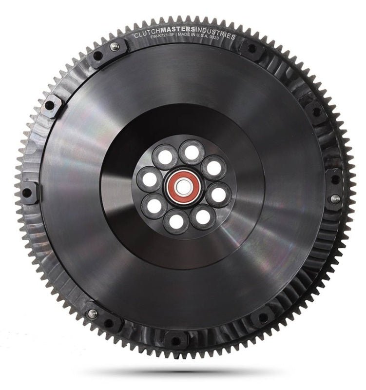 Clutch Masters Honda K20/K24 Engine to Subaru 5 - Speed Transmission Steel Flywheel (Part No. CLMFW - K915 - SF) - JDMuscleSPK826489