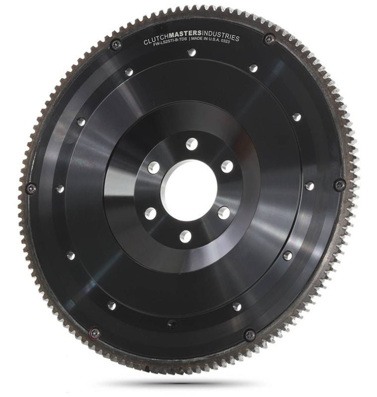 Clutch Masters LS1 Engine to Subaru STI Transmission Conversion Kit (Part Number: clmFW - LS2STI - B - TDS) - JDMuscleSPK819774