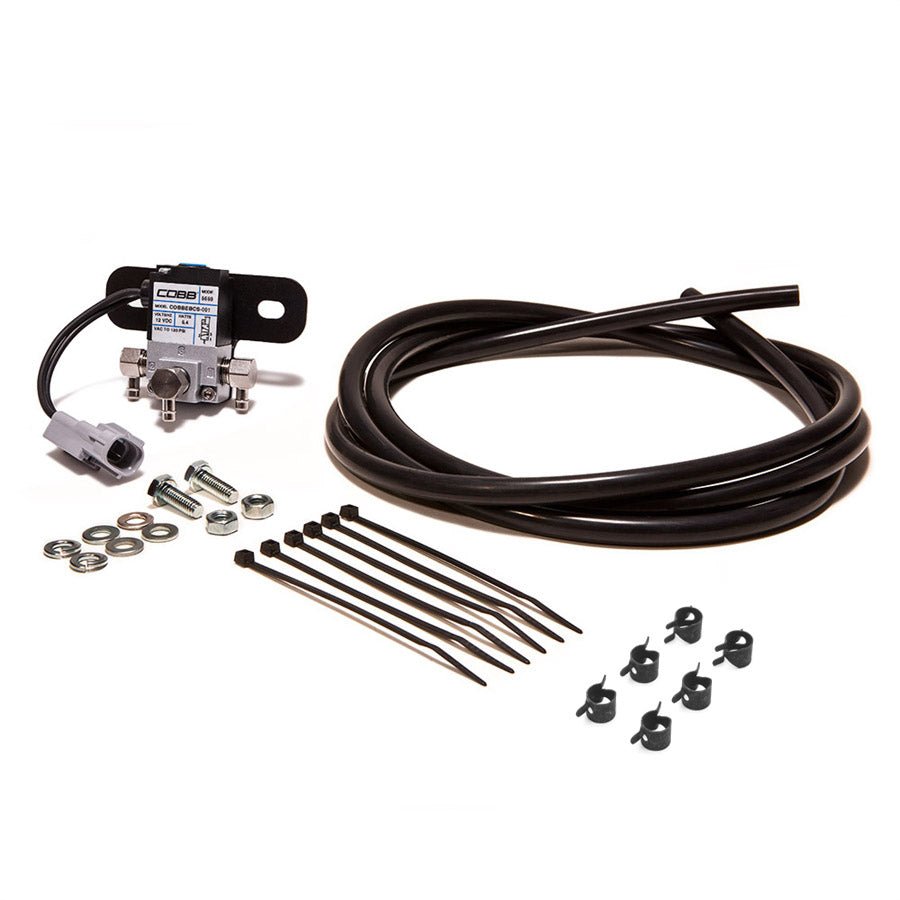 COBB [02 - 07 WRX, 04 - 07 STI, 04 - 08 FXT] 3 - Port Boost Control Solenoid | 712750 - JDMuscleBoost Control Solenoidscobb712750