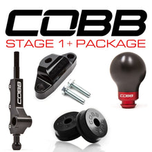 Cobb [02 - 07 WRX] 5MT Stage 1+ Drivetrain Package w/Wide Barrel Shifter - JDMuscleShifter and Bushing Comboscobb212X01P-BK
