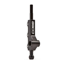 Cobb [02 - 07 WRX] 5MT w/Factory Short Shift Stg 1+ Drivetrain Pkg (Weighted Knob) - Blk - JDMuscleShifter and Bushing Comboscobb211X01P-WK