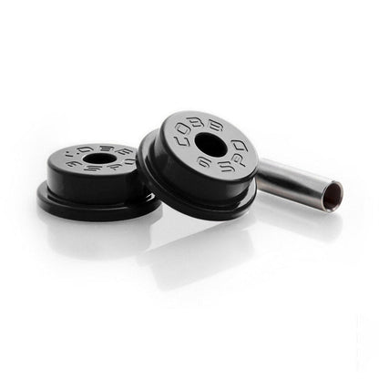COBB [04-21 STI 6MT] Stage 1+ Drivetrain Package with Tall Weighted Knob - Black - JDMuscleShifter and Bushing Comboscobb215X01P-TW-BK