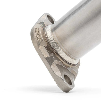 Cobb [04 - 21 STI Incl. Type RA/S209, 06 - 14 WRX, 06 - 13 FXT] 2in. Stainless Steep Up - Pipe - JDMuscleTurbo Uppipescobb512265