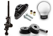 COBB 04 - 21 STI Stage 1+ Drivetrain Package - JDMuscleShifter and Bushing Comboscobb215X01P-BK