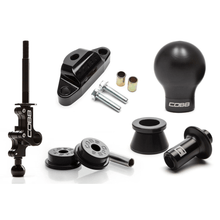 COBB [04 - 21 STI] Stage 2+ Drivetrain Package | 215X02P - JDMuscleShifter and Bushing Comboscobb215X02P-RD-Knob-W-RD-LockoutRed Race Knob & Reverse Lockout Pull - White/Race Red