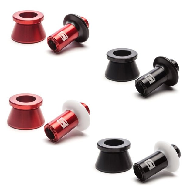 COBB [04 - 21 STI] Stage 2 Drivetrain Package - JDMuscleShifter and Bushing Comboscobb215X02-BK