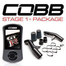 COBB [08-14* Nissan GT-R] Stage 1+ Carbon Fiber Power Package with TCM Flashing - JDMuscleEngine Package DealscobbNIS006011PCF
