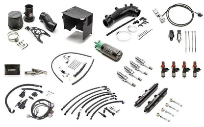 Cobb [08 - 14 STI] Stg 1 to NexGen Stg 2+ Flex Fuel Power Package - Blue - JDMuscleNon - CategorizedcobbSUB003NG2S1FF-S1-UP-BL