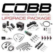 Cobb [08 - 14 STI] Stg 1 to NexGen Stg 2+ Flex Fuel Power Package - Blue - JDMuscleNon - CategorizedcobbSUB003NG2S1FF-S1-UP-BL