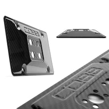 COBB [08-14 Subaru WRX/STI] Redline Carbon Fiber License Plate Relocation Mount - JDMuscleLicense Plate Relocation Kitscobb861630