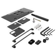 COBB [08-14 Subaru WRX/STI] Redline Carbon Fiber License Plate Relocation Mount - JDMuscleLicense Plate Relocation Kitscobb861630