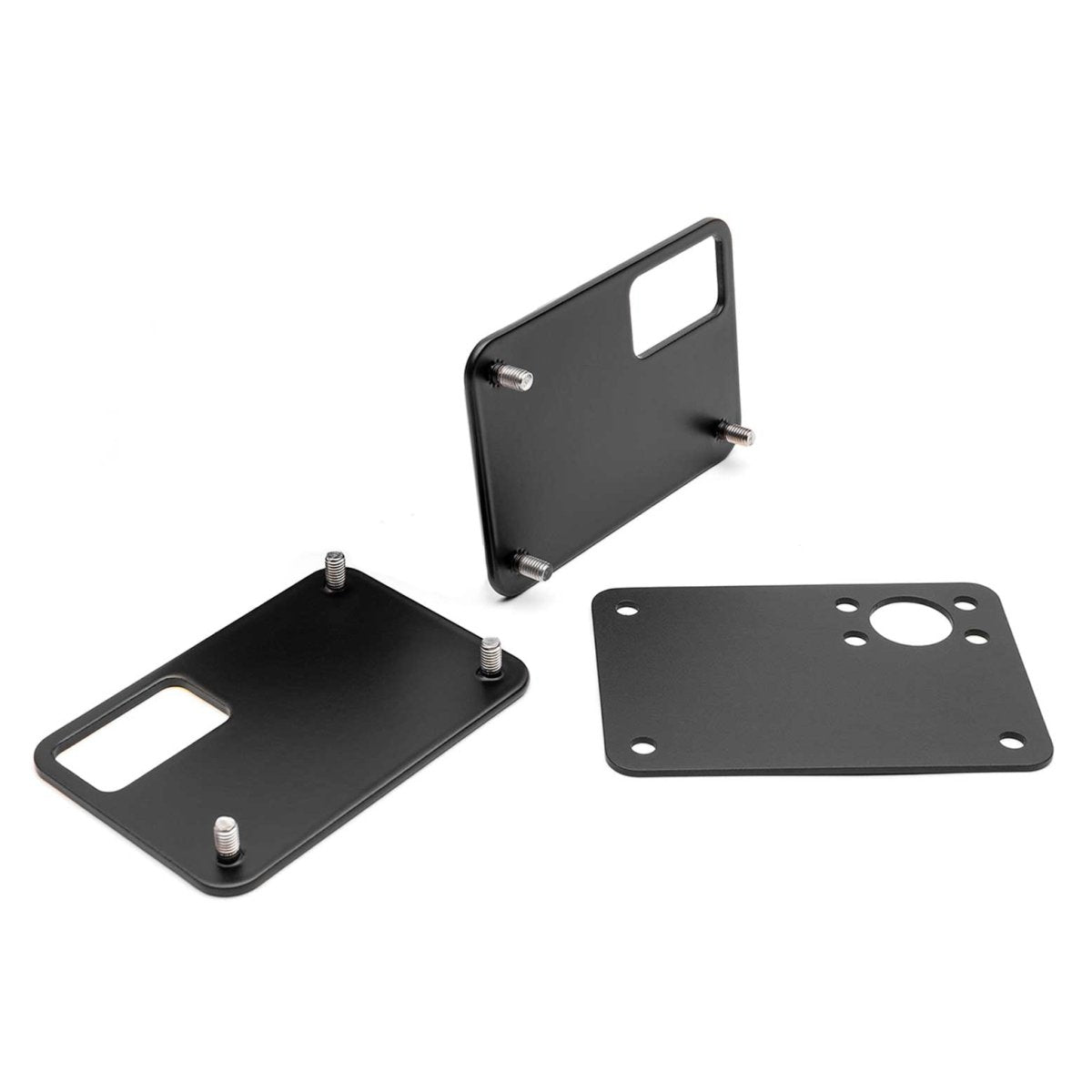 COBB [08-14 Subaru WRX/STI] Redline Carbon Fiber License Plate Relocation Mount - JDMuscleLicense Plate Relocation Kitscobb861630