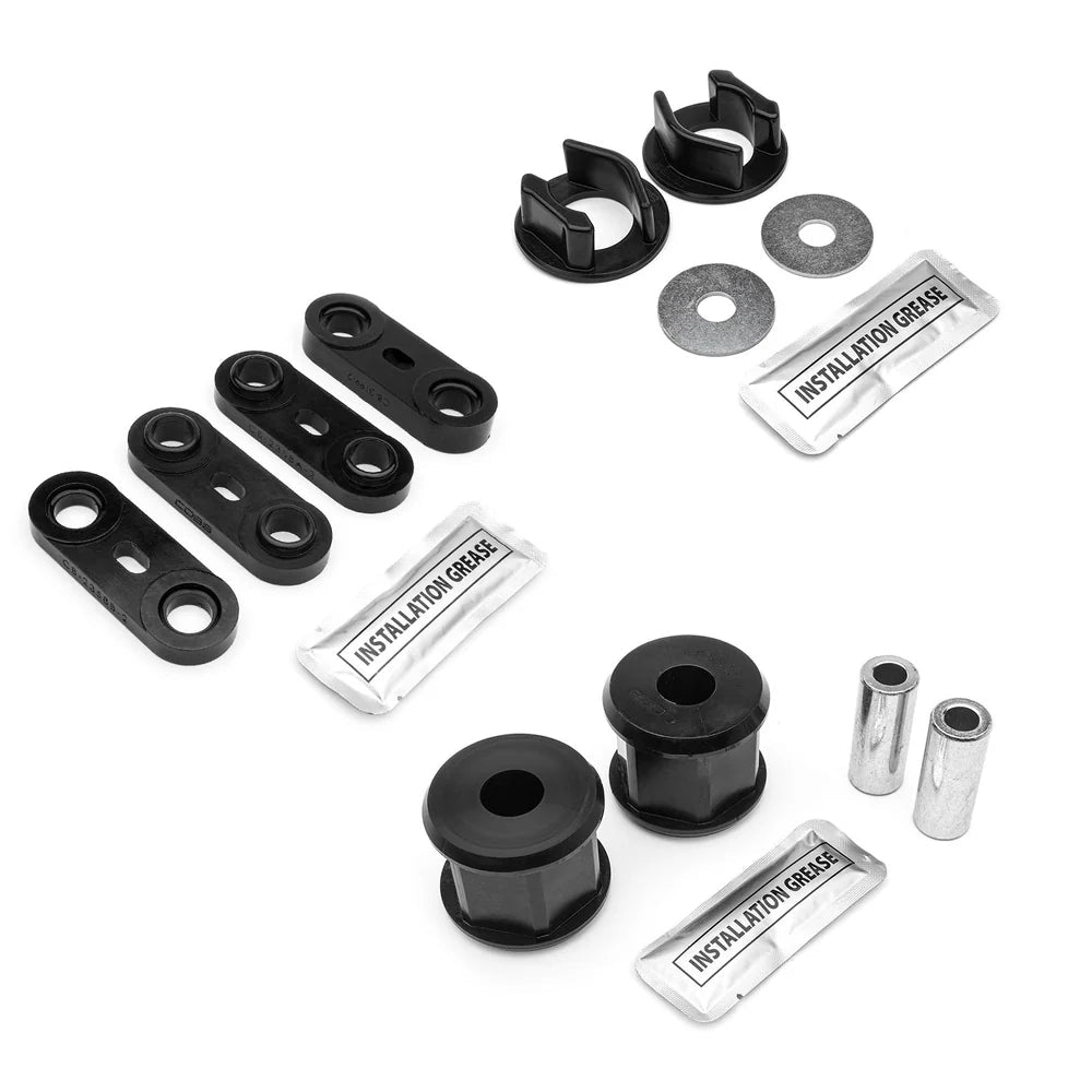 Cobb [08 - 21 WRX/STI, 09 - 18 FXT] Driveline Bushing Kit - JDMuscleBushing KitscobbSUB004DLBP