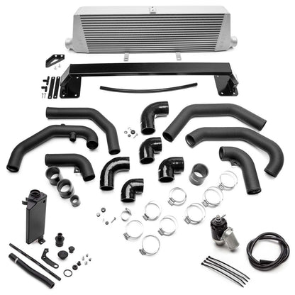 COBB [11-14 STI] Front Mount Intercooler Kit - Silver - JDMuscleIntercoolerscobb715500-SL